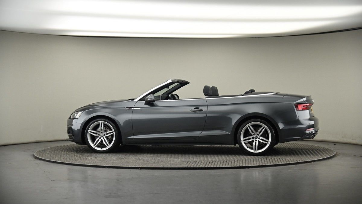 More views of Audi A5 Cabriolet