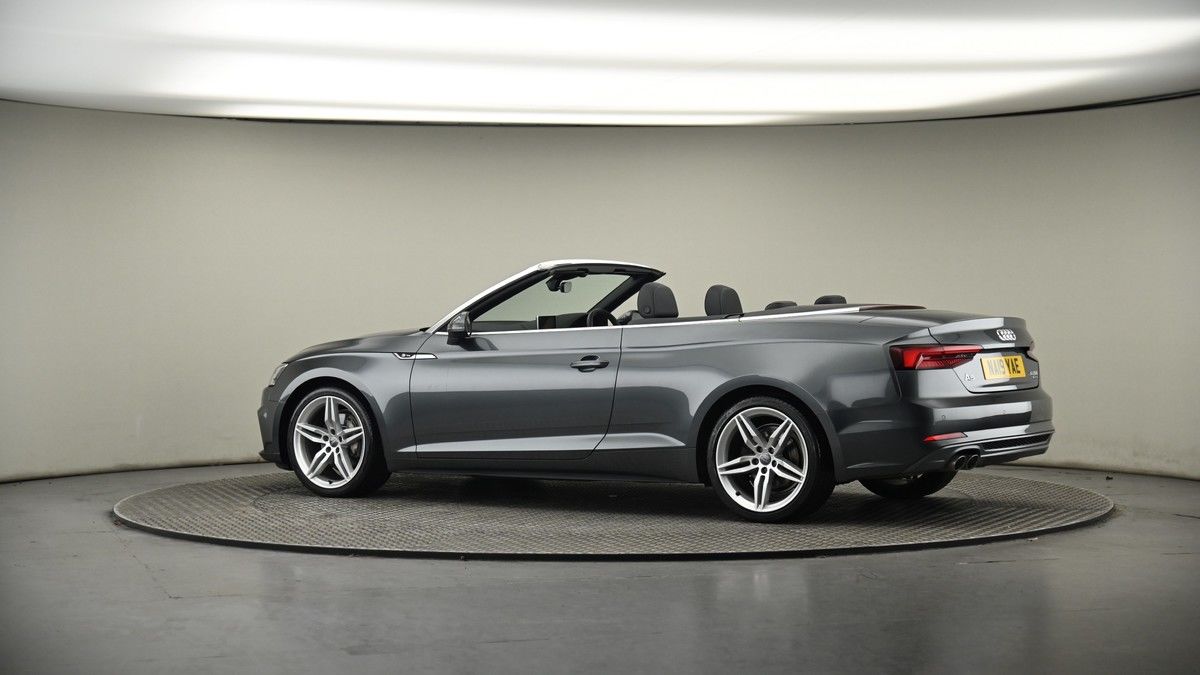 More views of Audi A5 Cabriolet