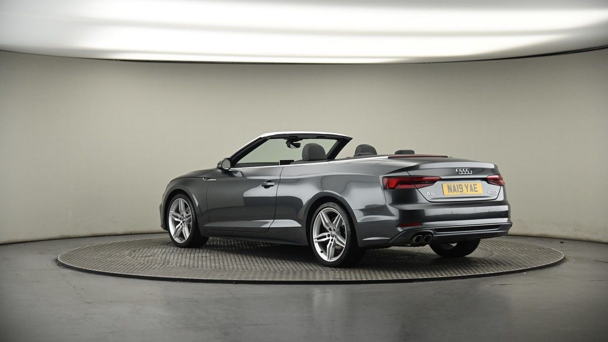 More views of Audi A5 Cabriolet