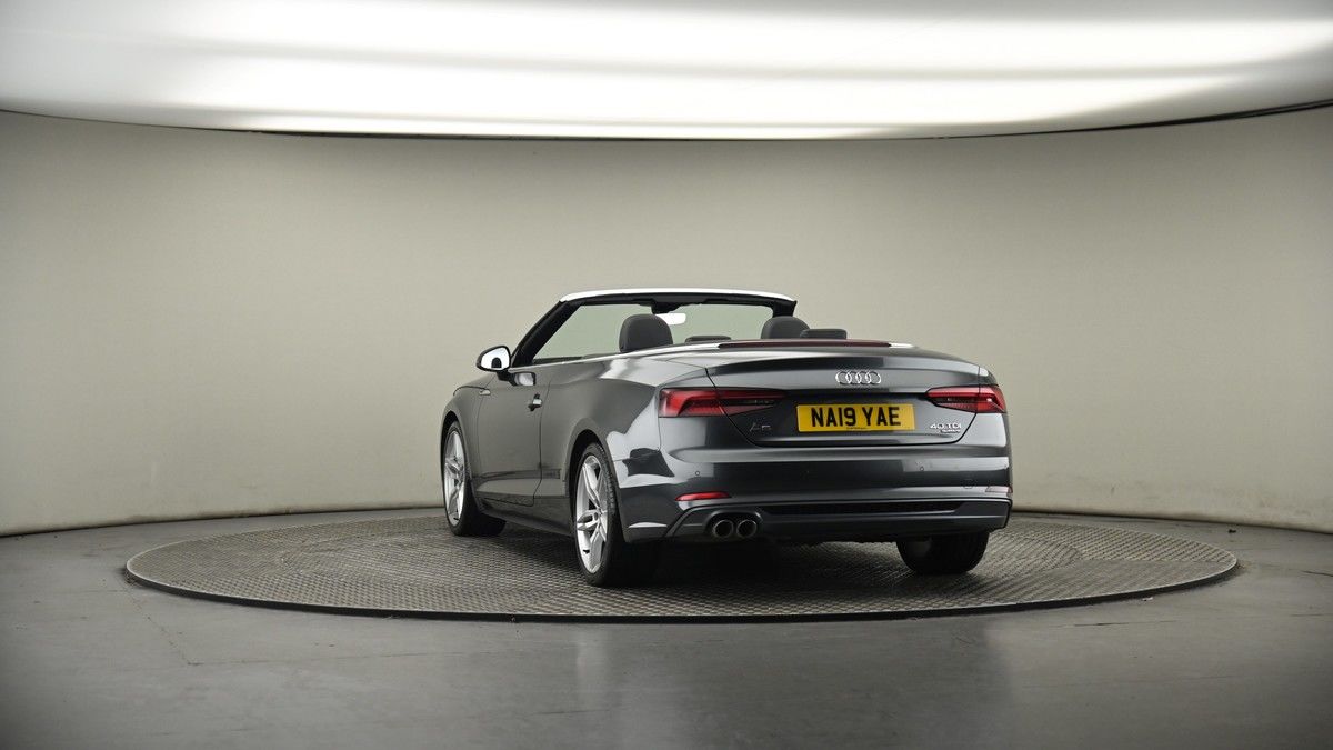 More views of Audi A5 Cabriolet