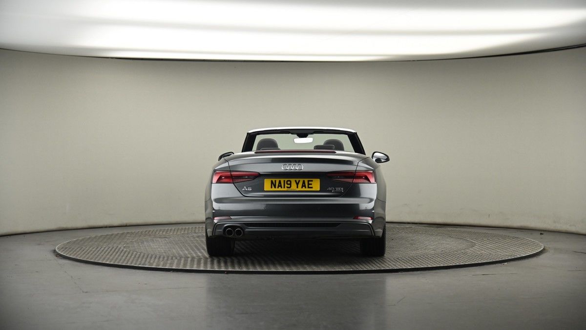 Audi A5 Cabriolet Image 17