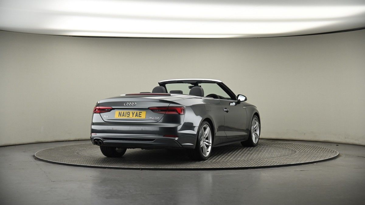 More views of Audi A5 Cabriolet