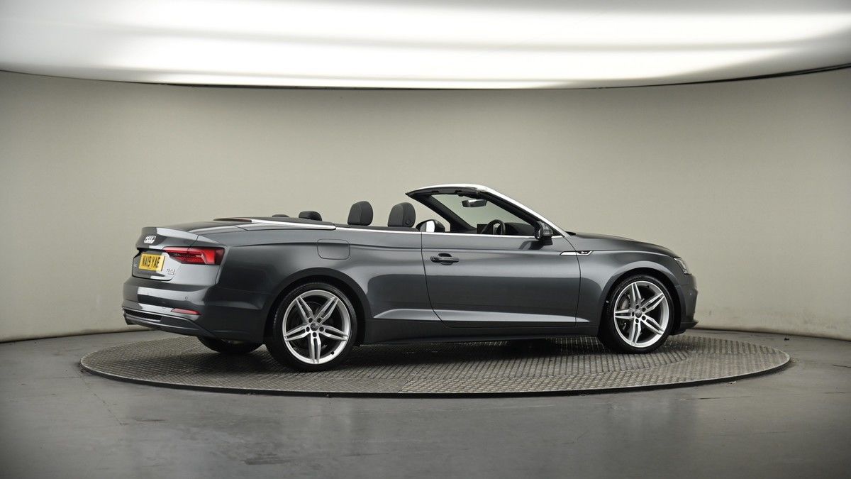 More views of Audi A5 Cabriolet