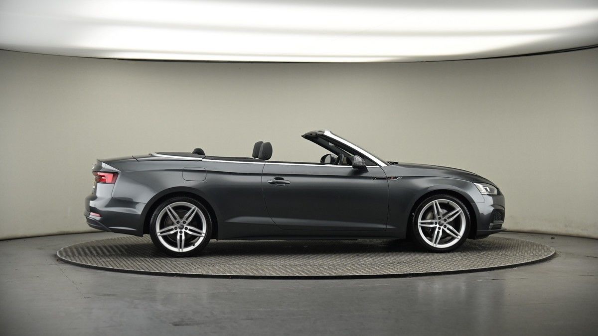 More views of Audi A5 Cabriolet