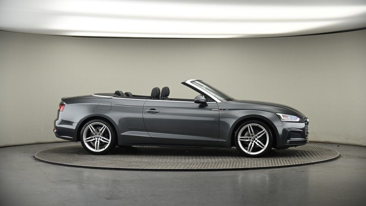 More views of Audi A5 Cabriolet