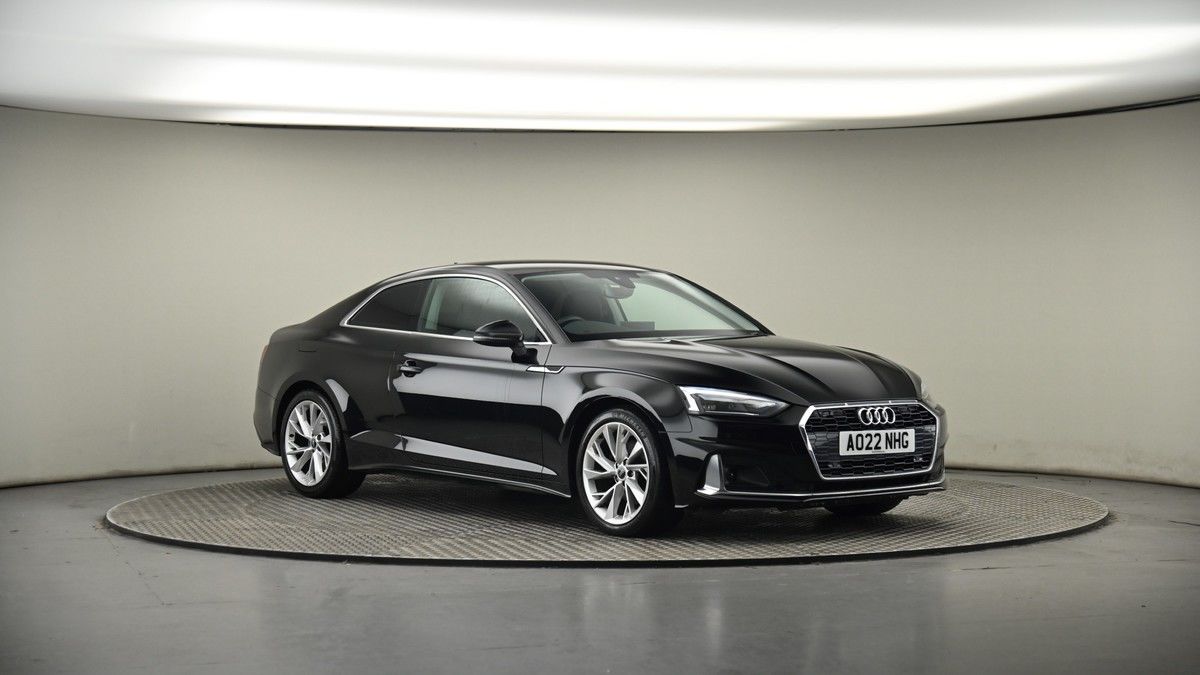 More views of Audi A5