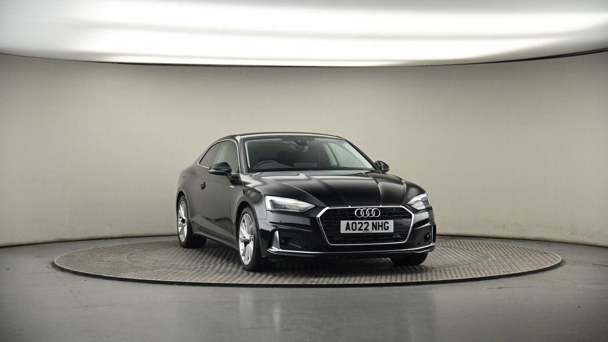 More views of Audi A5