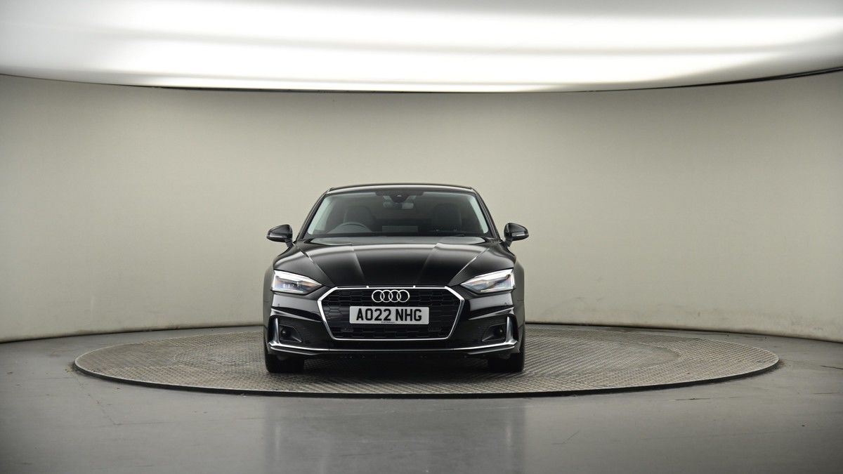 Audi A5 Image 18