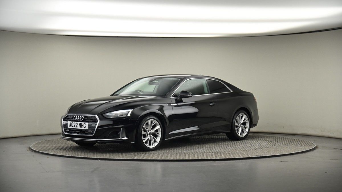 More views of Audi A5