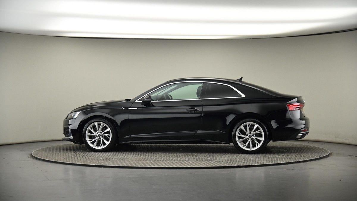 More views of Audi A5