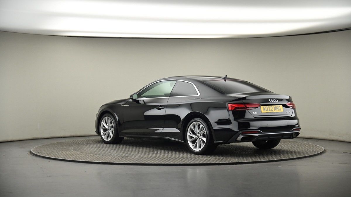 More views of Audi A5