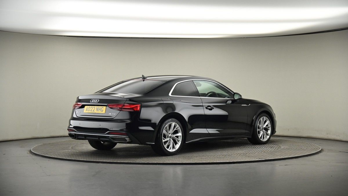 Audi A5 Image 7