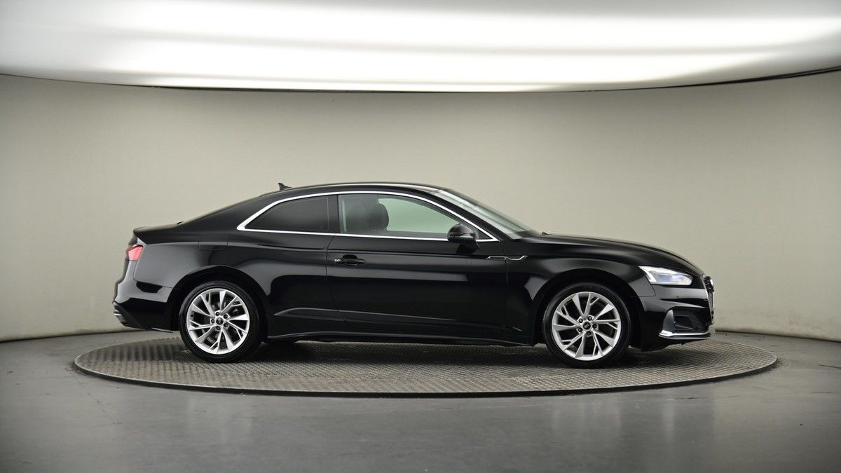 More views of Audi A5