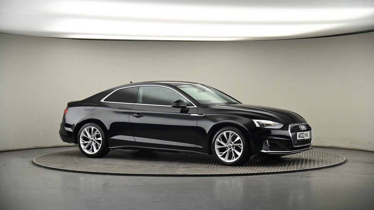 Audi A5 Image 6