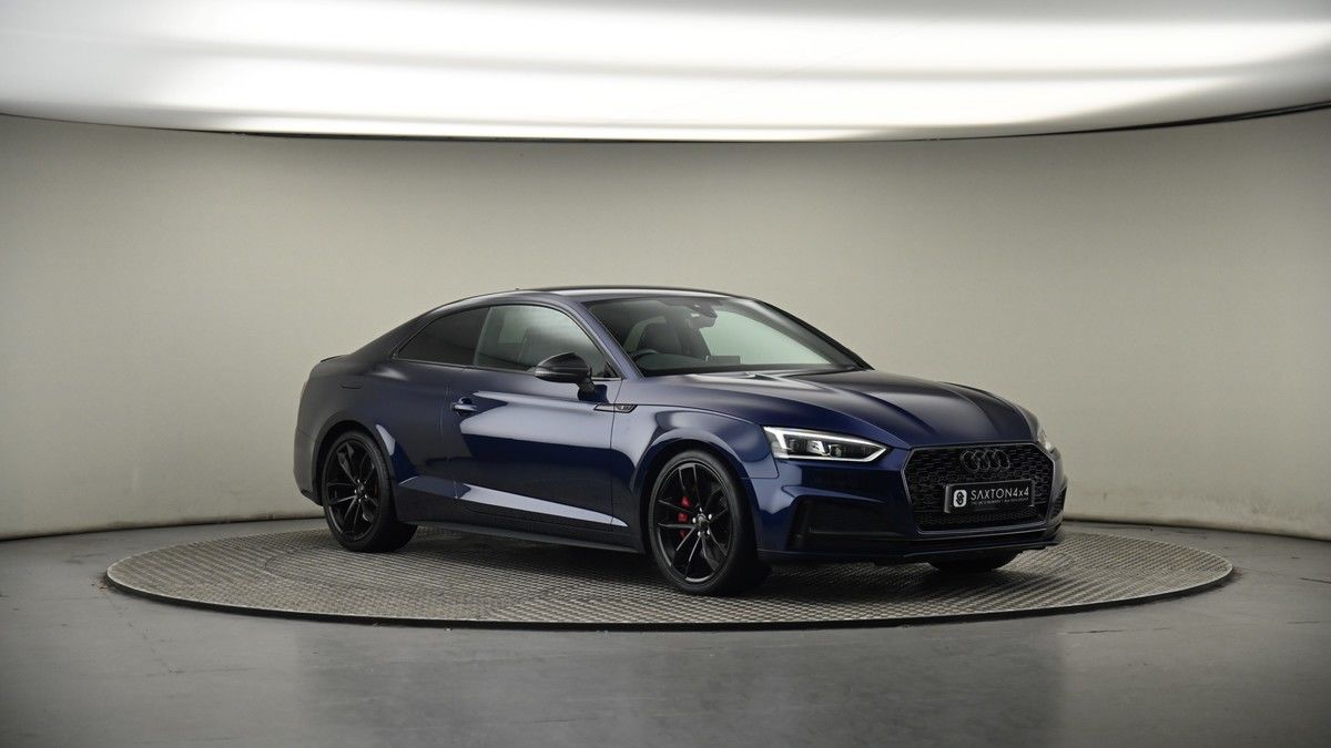 More views of Audi S5