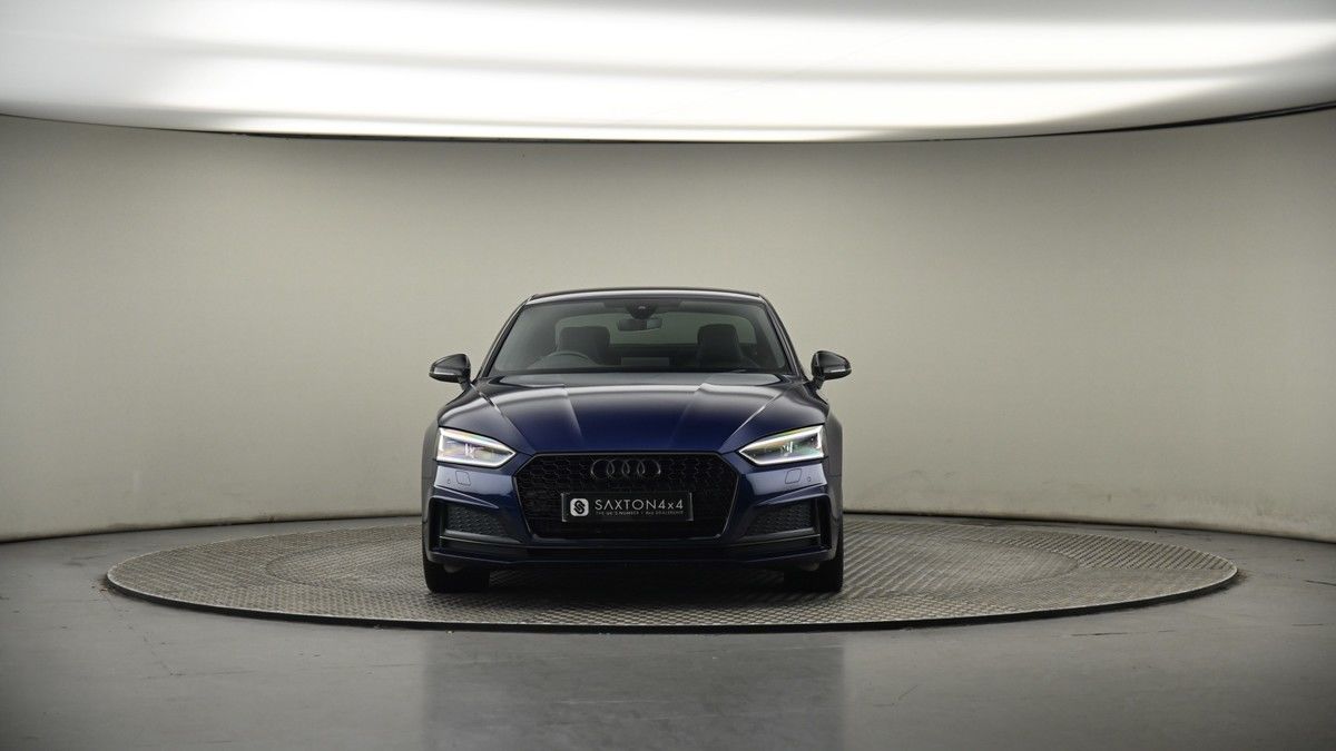 Audi S5 Image 18