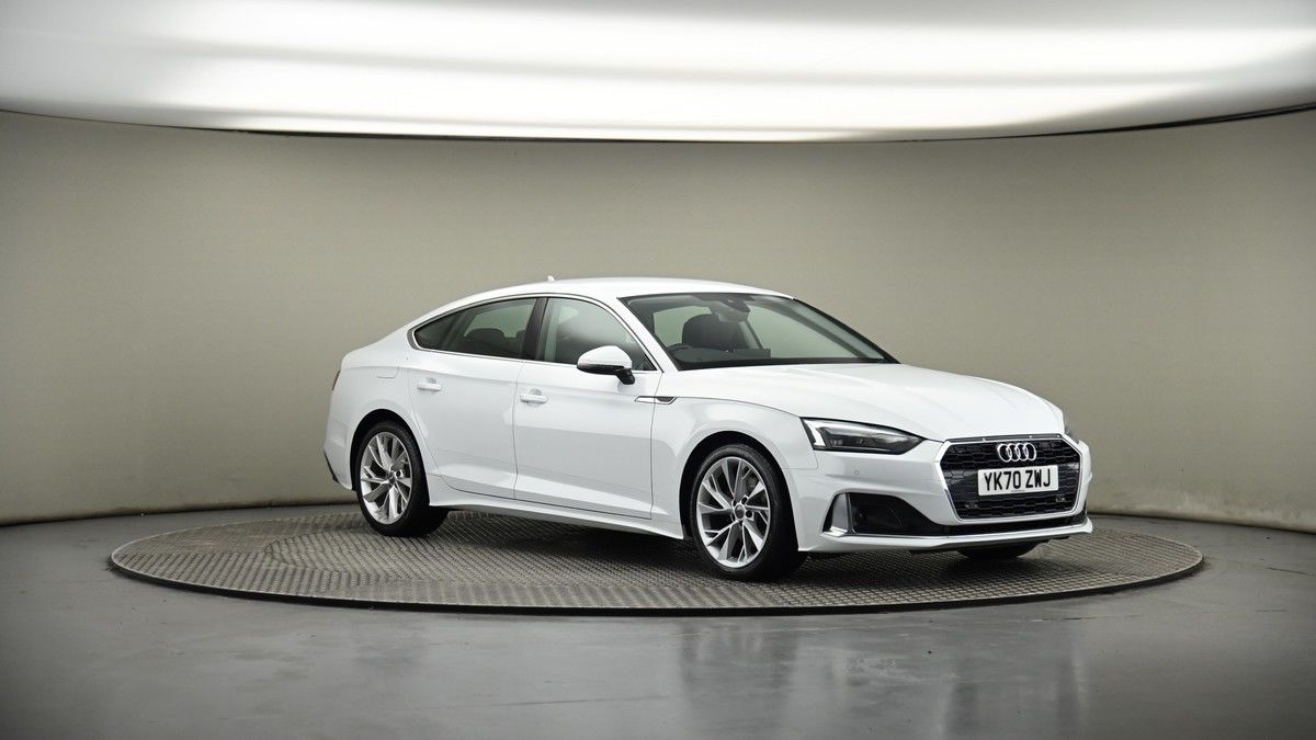 More views of Audi A5