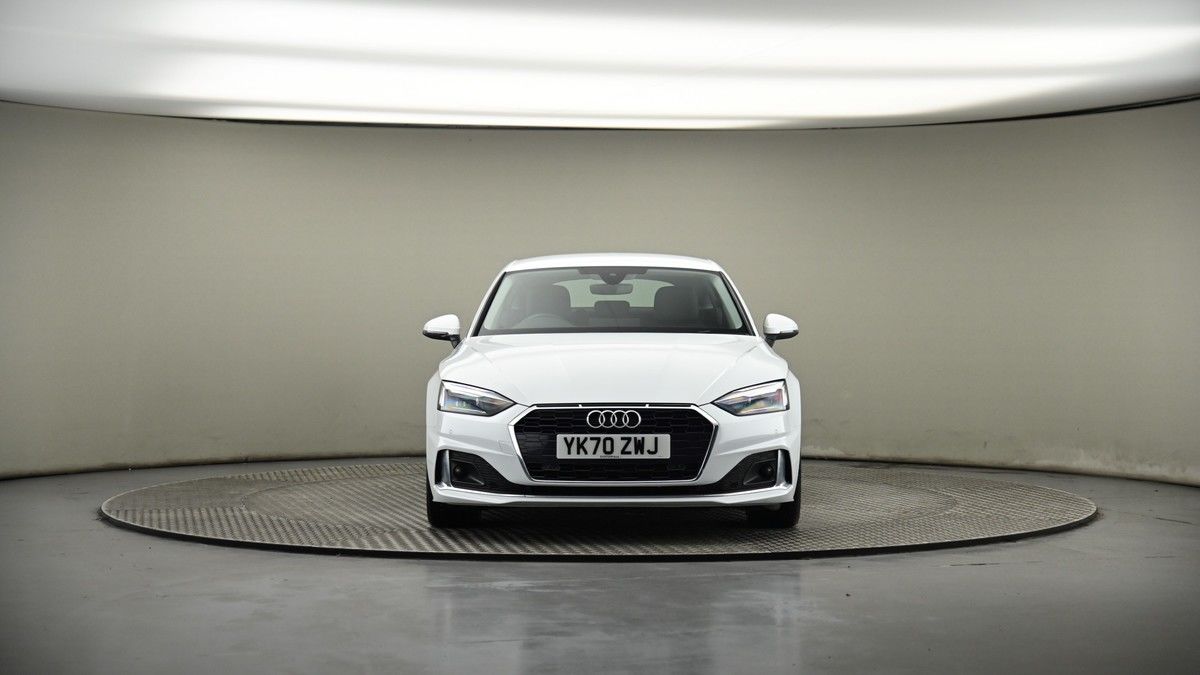 Audi A5 Image 17