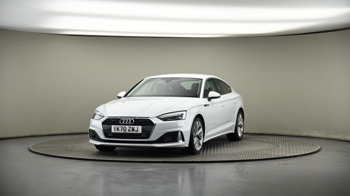 More views of Audi A5