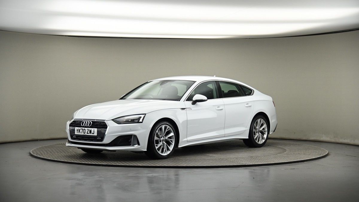 More views of Audi A5