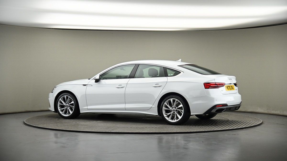 More views of Audi A5