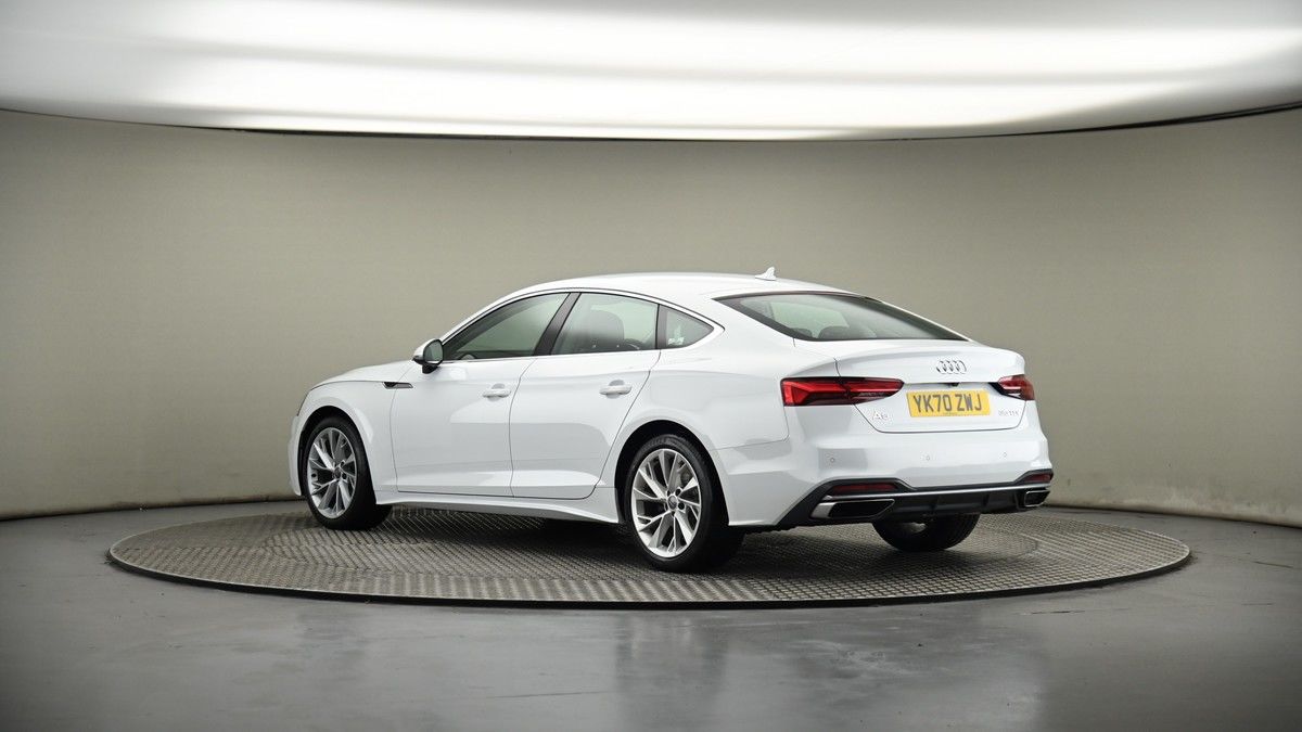 More views of Audi A5