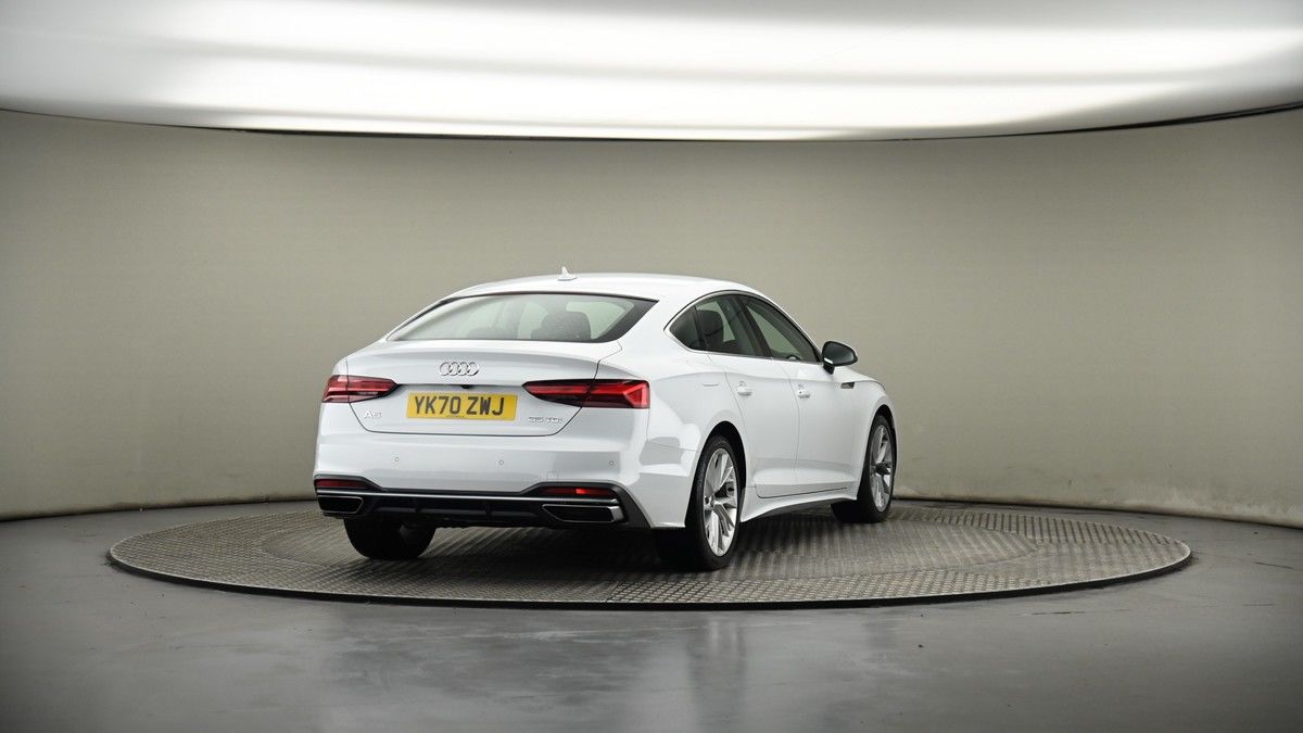 More views of Audi A5