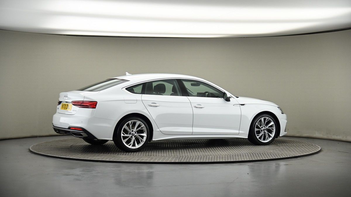 More views of Audi A5