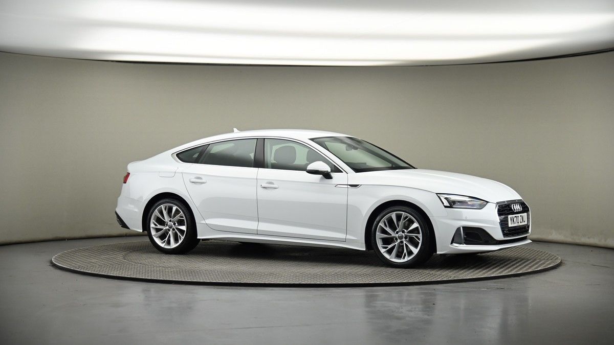 Audi A5 Image 5