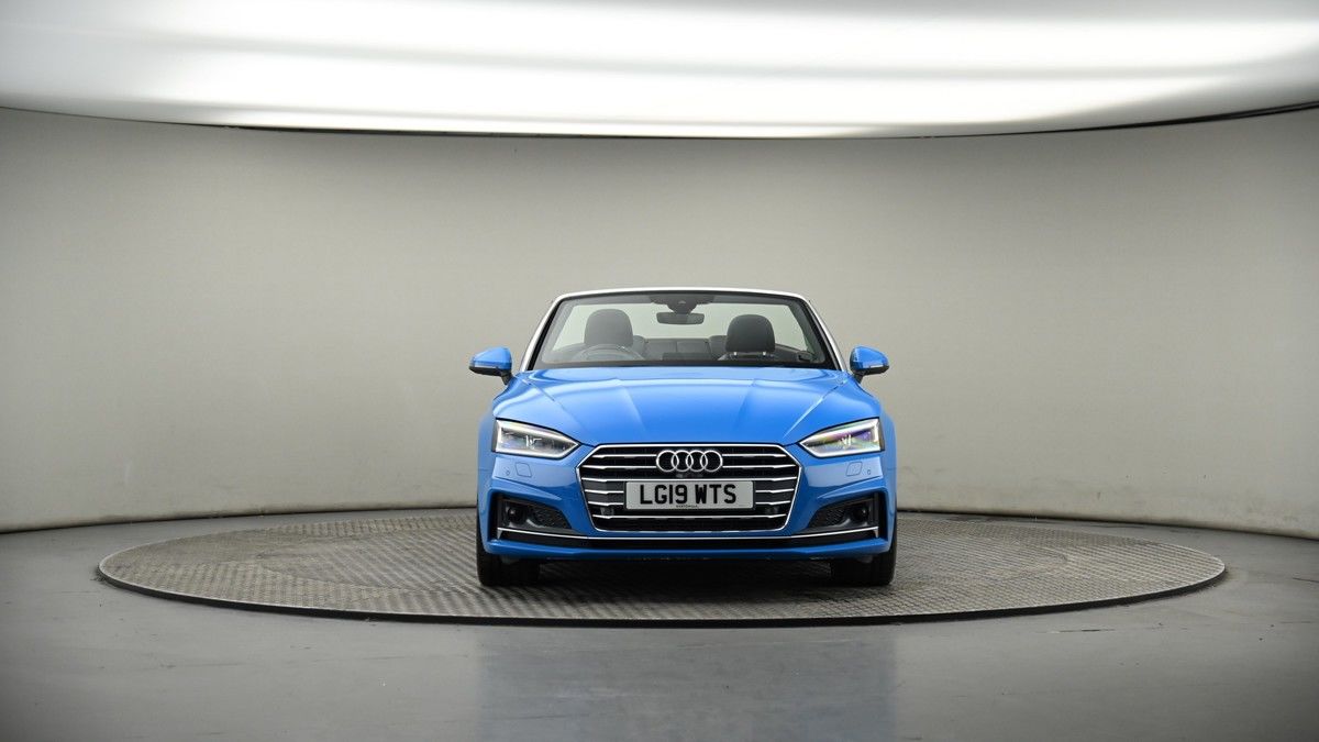 Audi A5 Cabriolet Image 17