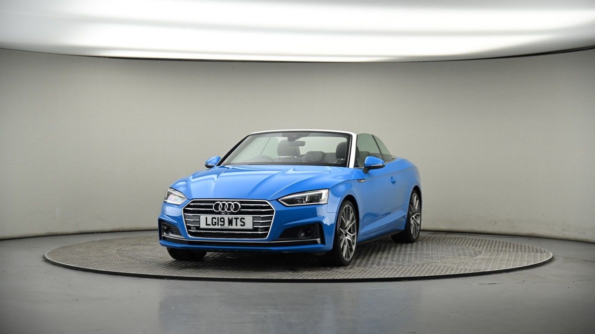 More views of Audi A5 Cabriolet