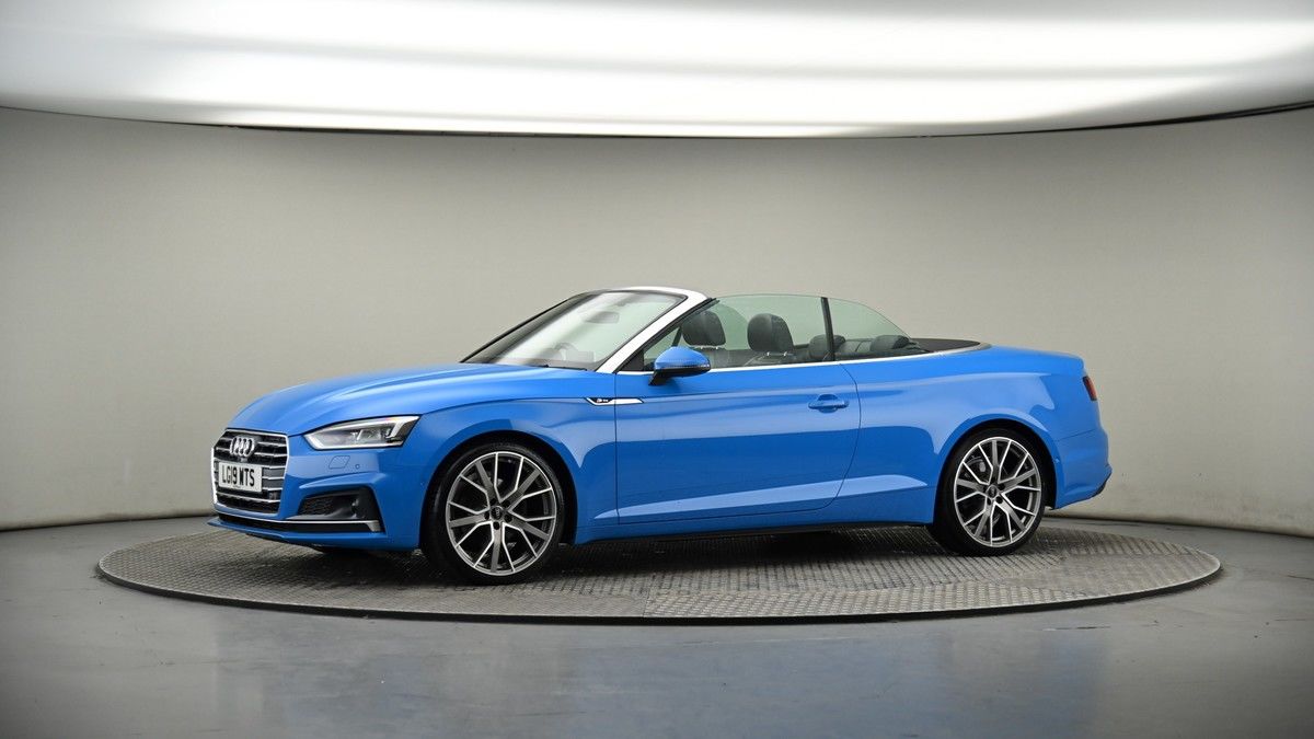 More views of Audi A5 Cabriolet