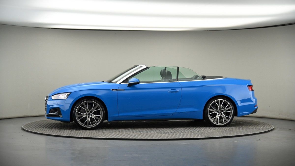 More views of Audi A5 Cabriolet