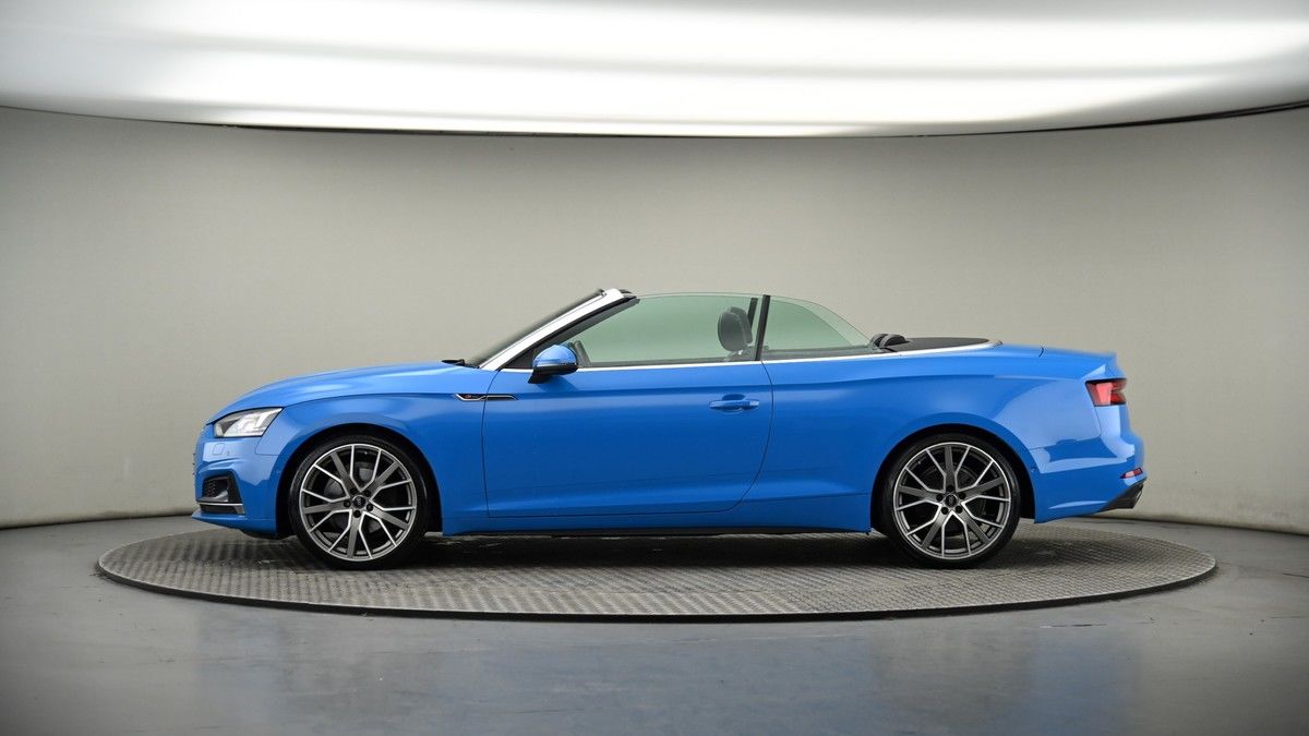 Audi A5 Cabriolet Image 18