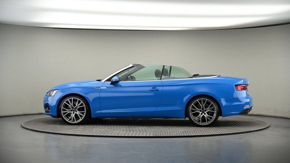 More views of Audi A5 Cabriolet