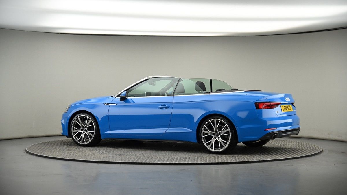 More views of Audi A5 Cabriolet