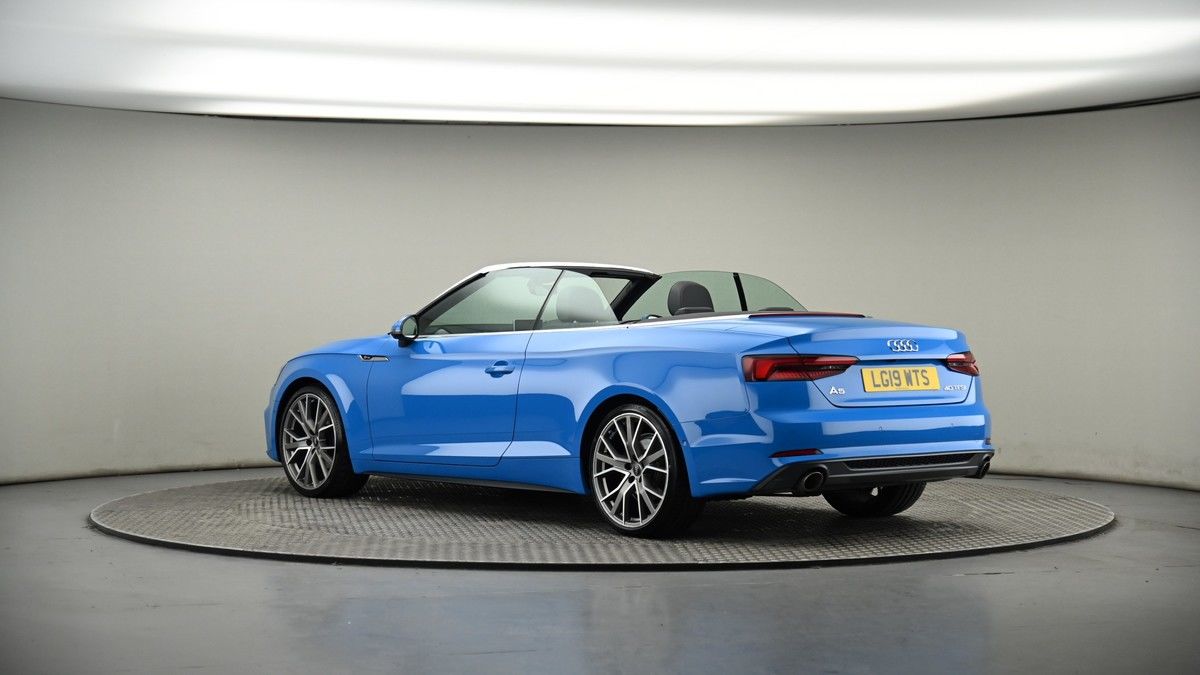 More views of Audi A5 Cabriolet