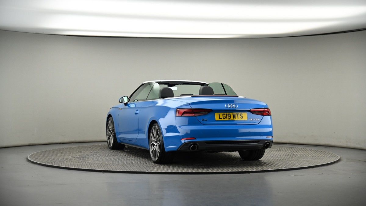 More views of Audi A5 Cabriolet