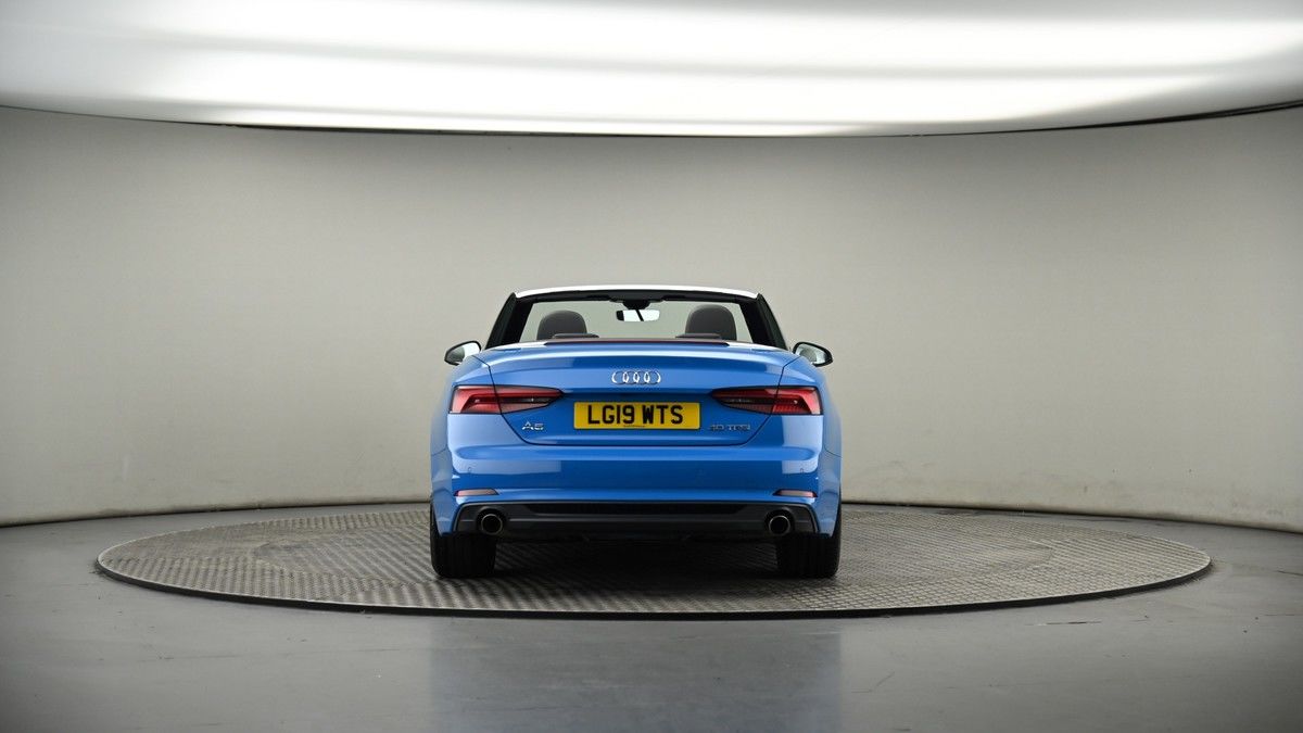 More views of Audi A5 Cabriolet