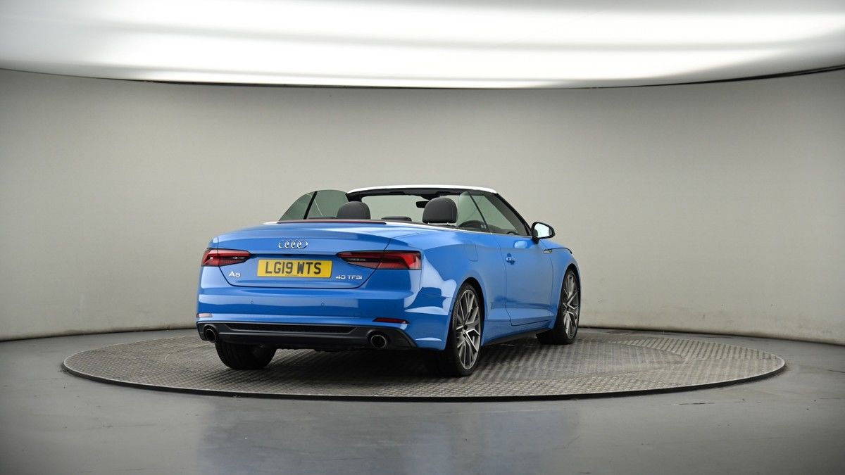 More views of Audi A5 Cabriolet