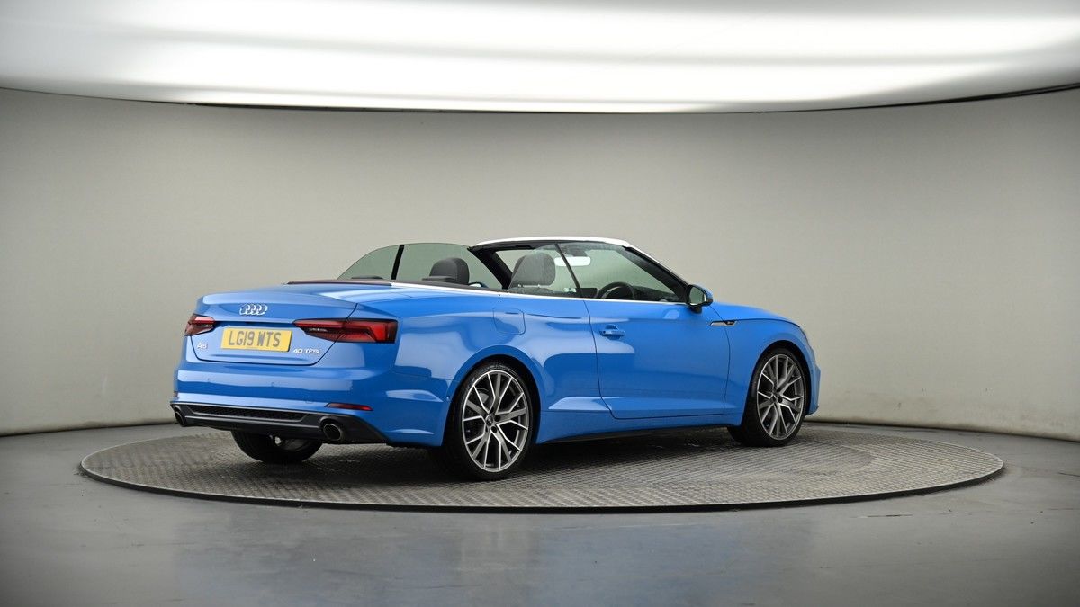 More views of Audi A5 Cabriolet