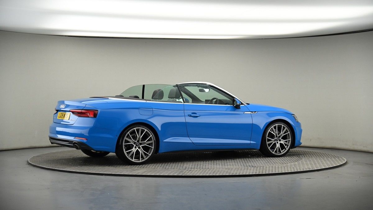 More views of Audi A5 Cabriolet