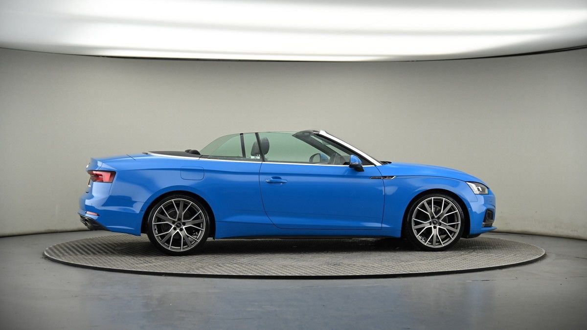 More views of Audi A5 Cabriolet