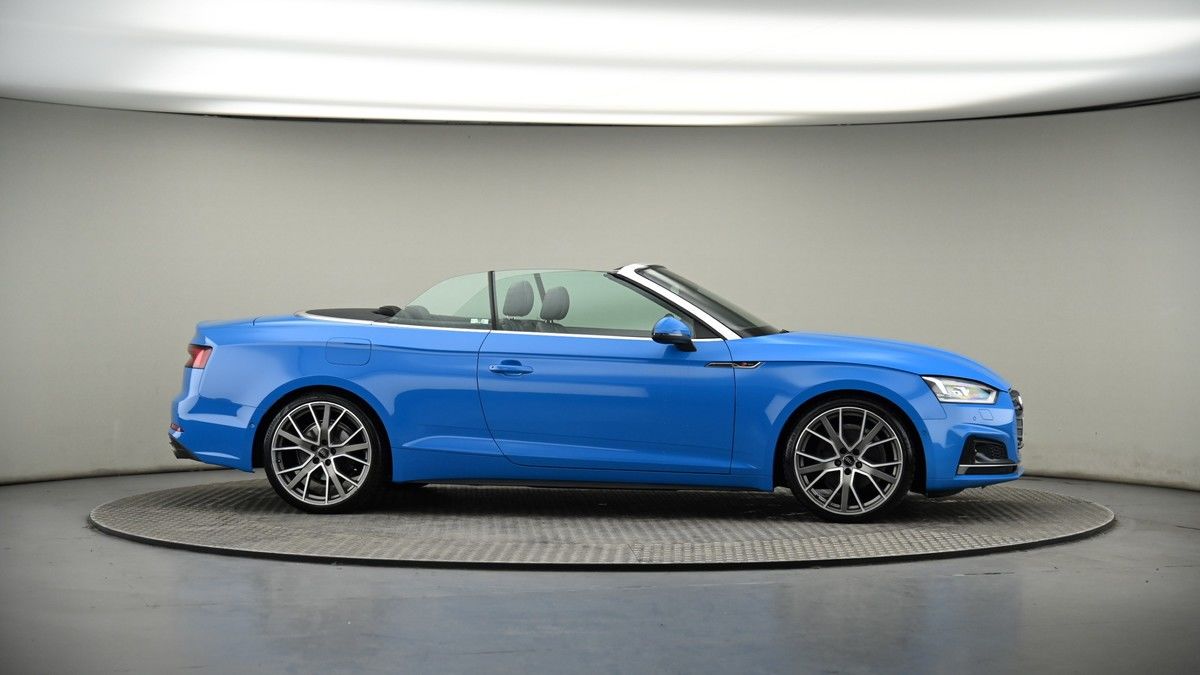 More views of Audi A5 Cabriolet