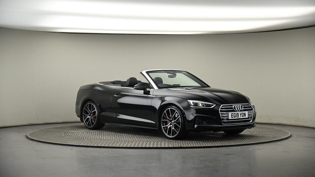 More views of Audi A5 Cabriolet