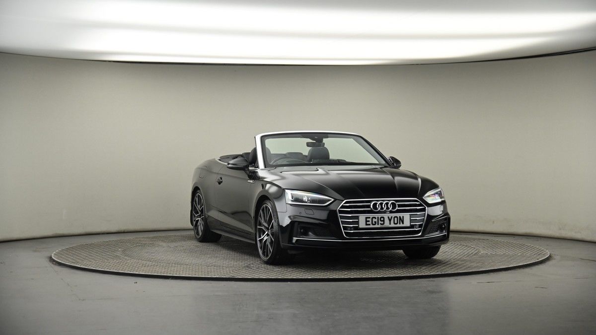 More views of Audi A5 Cabriolet