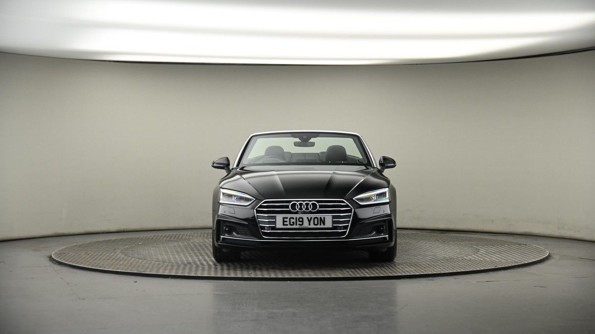 Audi A5 Cabriolet Image 18