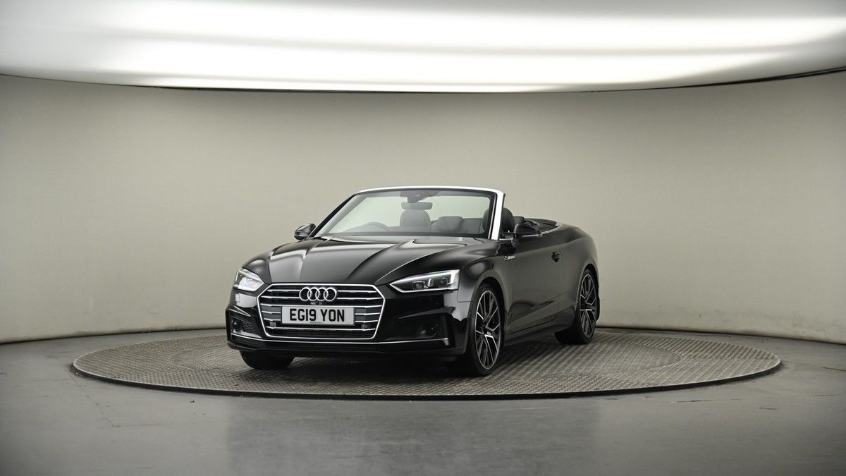 More views of Audi A5 Cabriolet