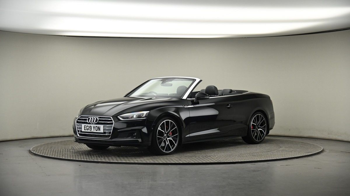 More views of Audi A5 Cabriolet