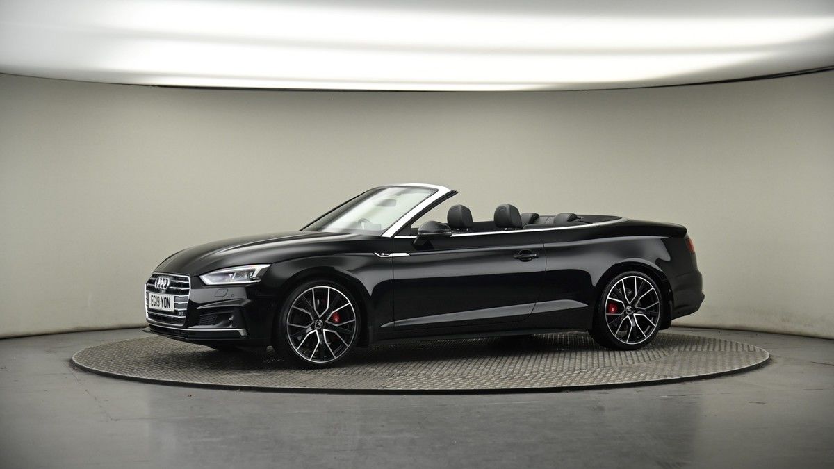 More views of Audi A5 Cabriolet